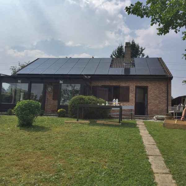 toiture photovoltaïque installateur Heylen