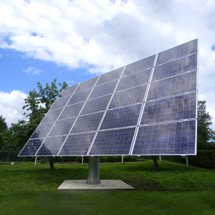 traceur photovoltaïque Nivelles